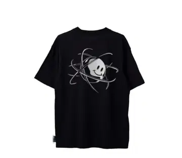망설이다 원소 도라단고 TOURDORODANGO Tee (Black)