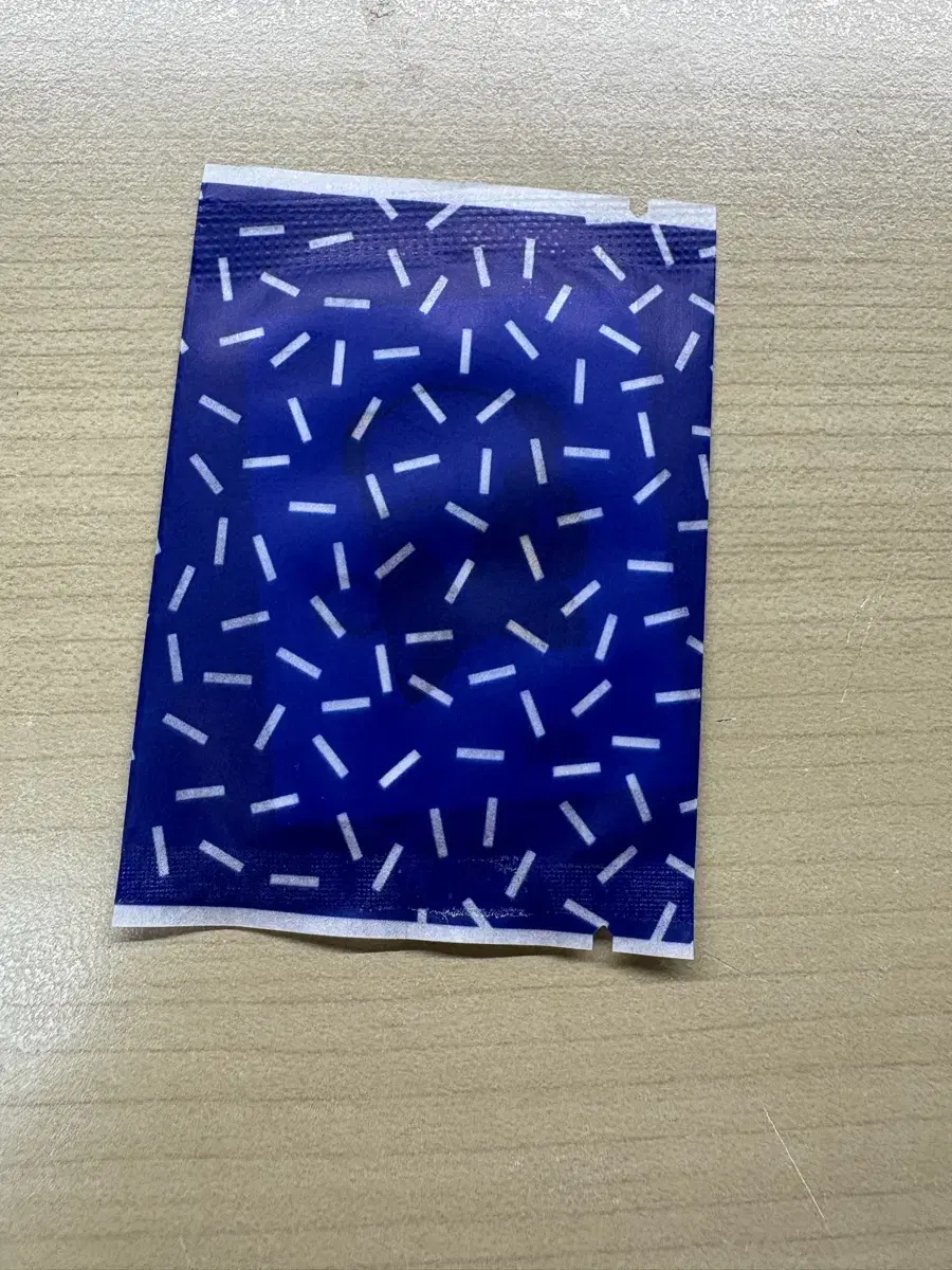 제베원 리키 팝업 띠부실