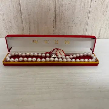 보석 목걸이: 중국 액세서리 목걸이 진주 일월미