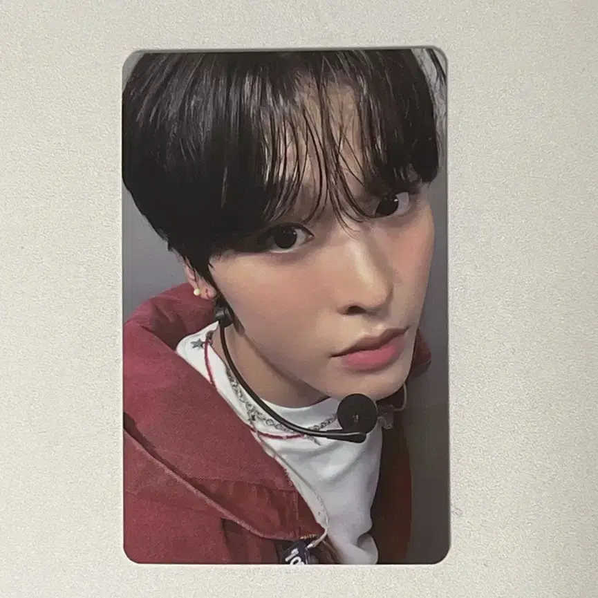 Wish Pop Pop Songbird KMS unreleased photocard video call