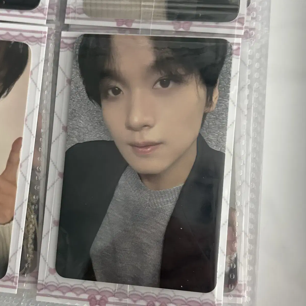 (폭덤) 해찬 드림스케이프 포카