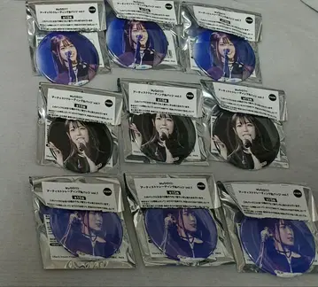 MyGO!!!!! 다테이시린 치하야아이네 캔뱃지