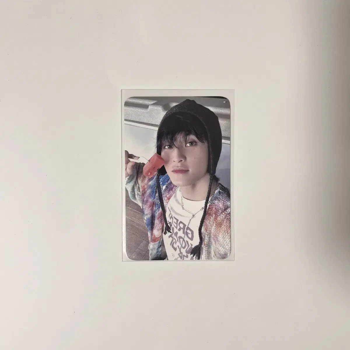 nct 엔시티 엔시티드림 ISTJ 에버라인 마크 양도