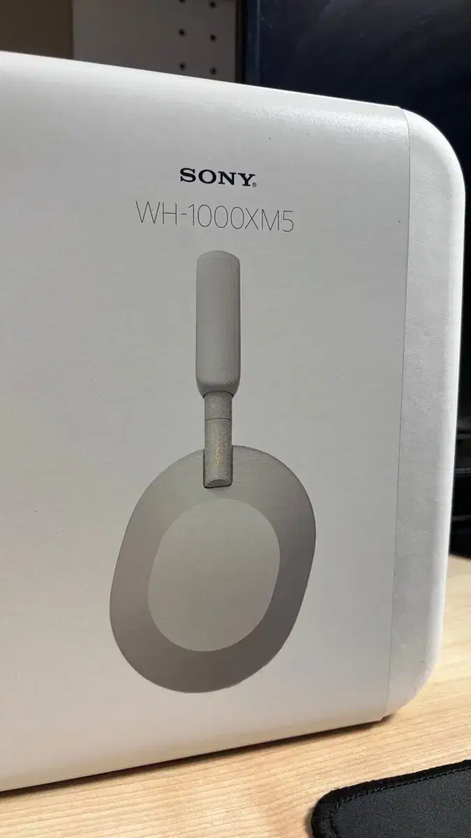 소니 헤드셋 wh-1000xm5