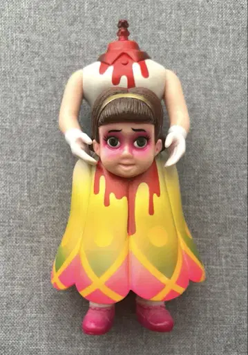 KIKKAKE TOY 배드조크걸스 에밀리 인디 소프트 비닐