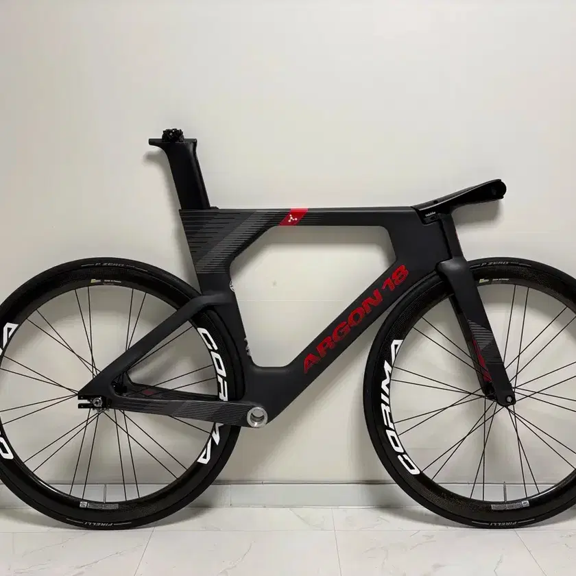 ARGON 18 TKO カーボン　フレームのみ トラック ARGON 18 TKO カーボン フレームのみ トラック 18 Electron Pro Tko