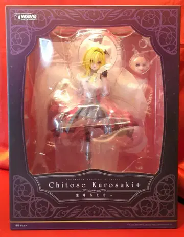 WAVE 드림테크 쿠로사키 치토세+ PVC