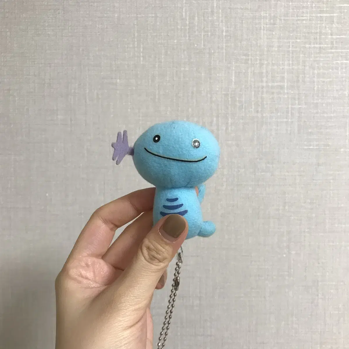 포켓몬스터 우파 마그넷 인형
