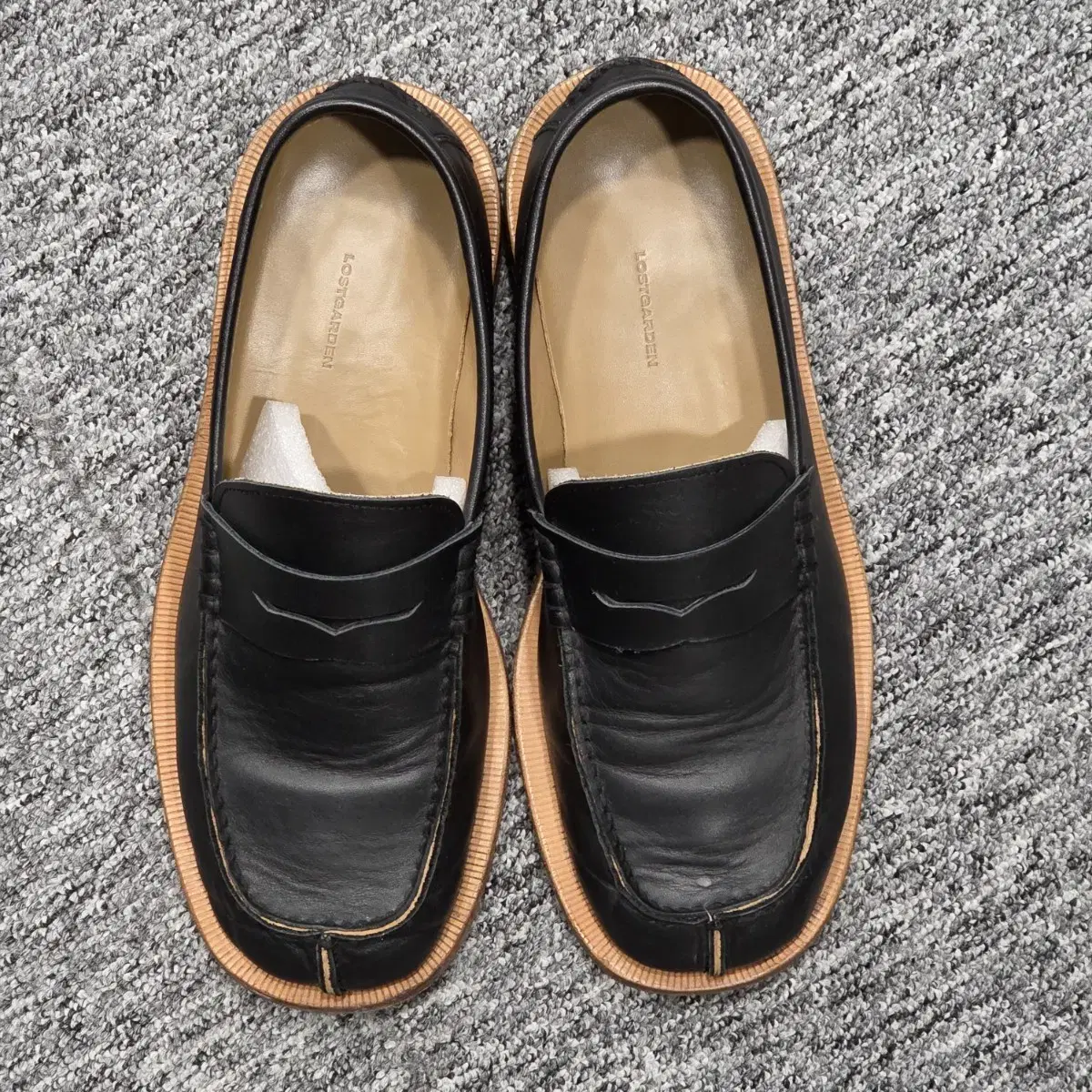 Lost Garden Tail Loafer 260