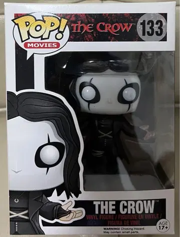 Funko The Crow 크로우 초기판