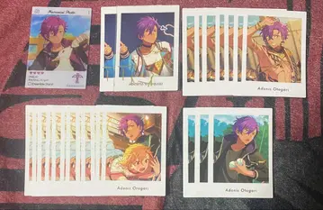 앙스타 앙상블 스타즈 파샤츠 오토카리 아도니스