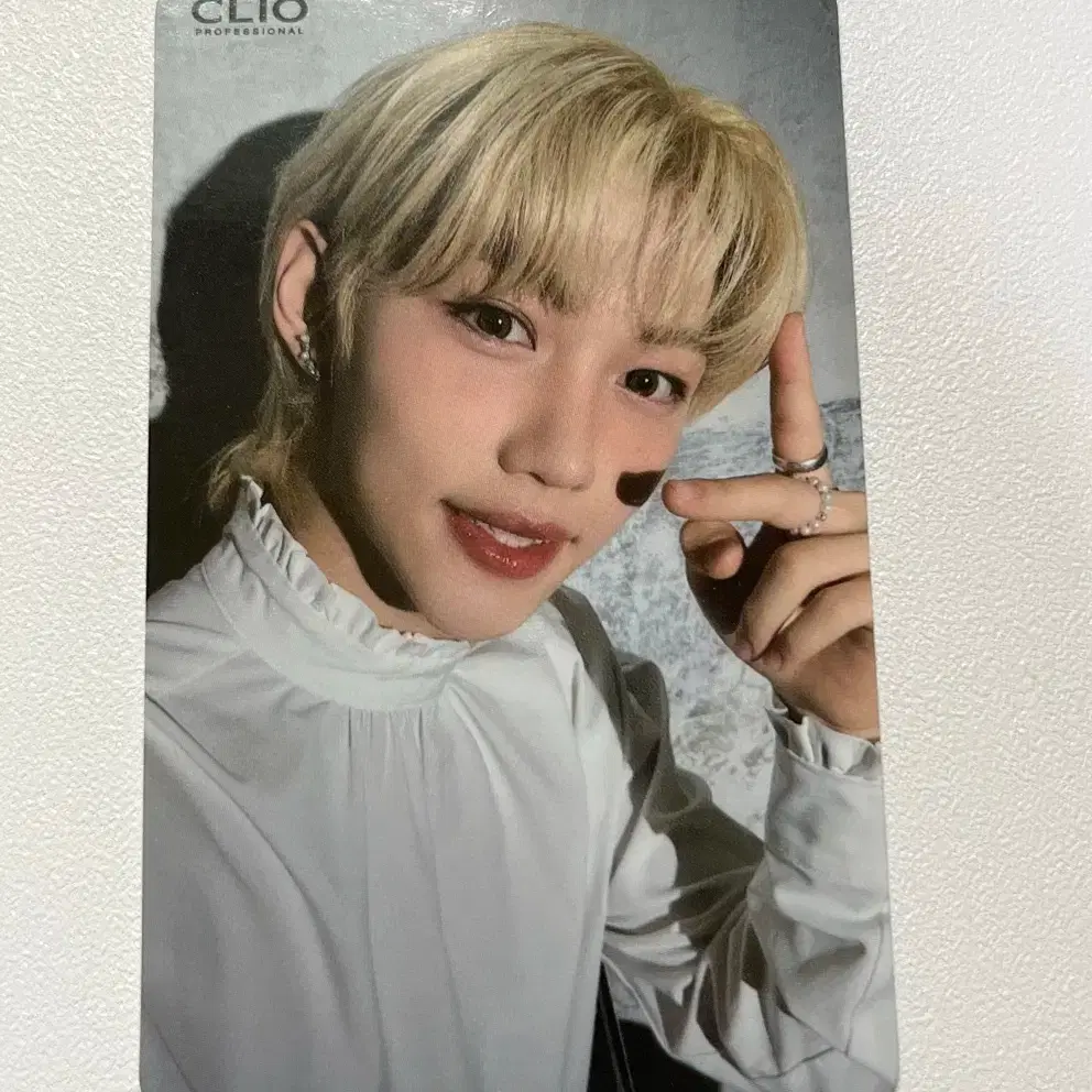 StrayKids スキズ CLIO クリオ トレカ フィリックス StrayKids スキズ 