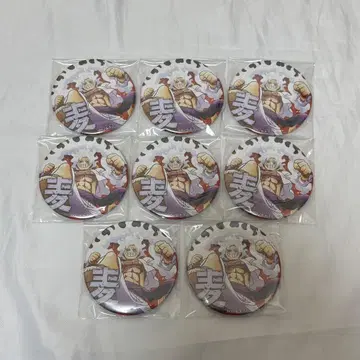원피스 캔뱃지 루피 니카