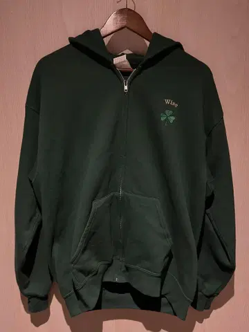 90년대 LEE made in Mexico 지퍼 파카