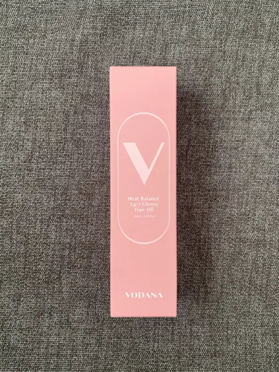 Vodana Glossy Hair Oil 100ml