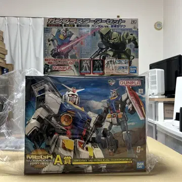 건담 프라모델 제일복권 A상 RX-78-2 건담