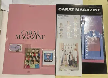 세븐틴 세부치 뉴스레터 FC 혜택 업데이트 캐럿 매거진