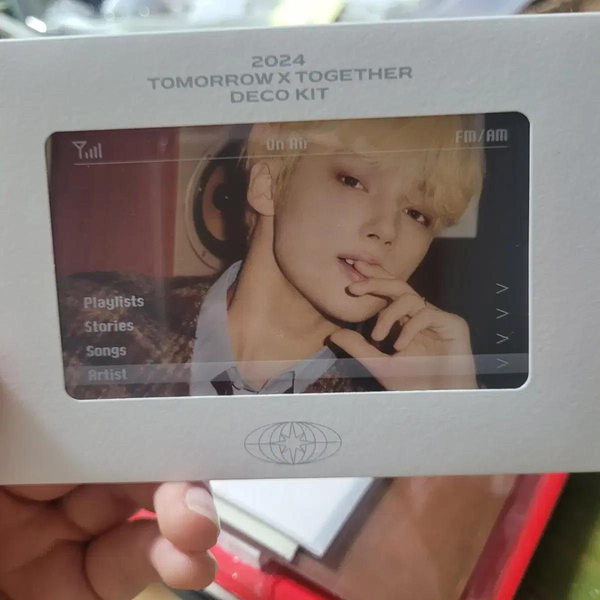 투모로우바이투게더 투바투 엘범 데토키트 팔아요