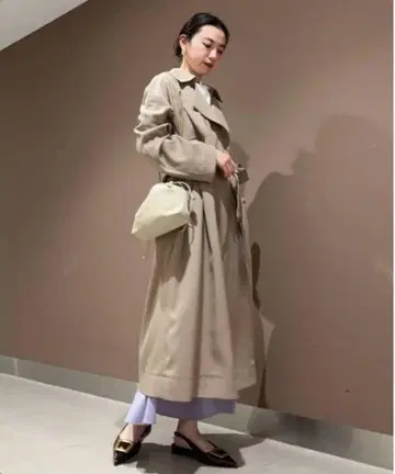미라 오웬 트렌치코트 0