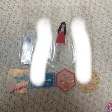 ME:I 이이다 시즈쿠 아크릴 스탠드 2종류