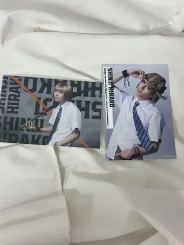 브리뮤 야마자키 아키고 히라코 브로마이드