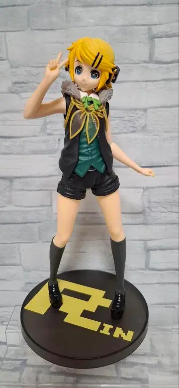 카가미네 린 리모컨 피규어