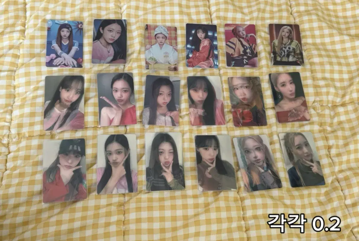 Class:y photocard