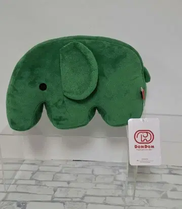 돔돔햄버거 봉제 인형