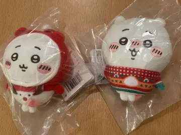 치이카와 (먼작귀) 복권 봉제 인형 미개봉 새상품
