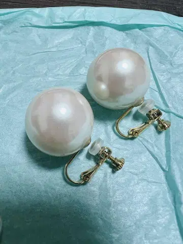 rippmonster 물방울 펄 귀찌