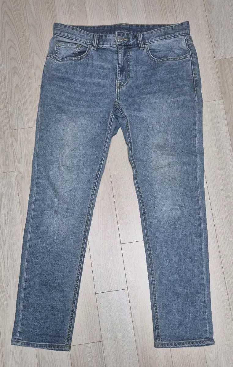 SPAO denim pants