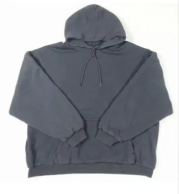 YZY GAP 후드티 Kanye West 다크 그레이