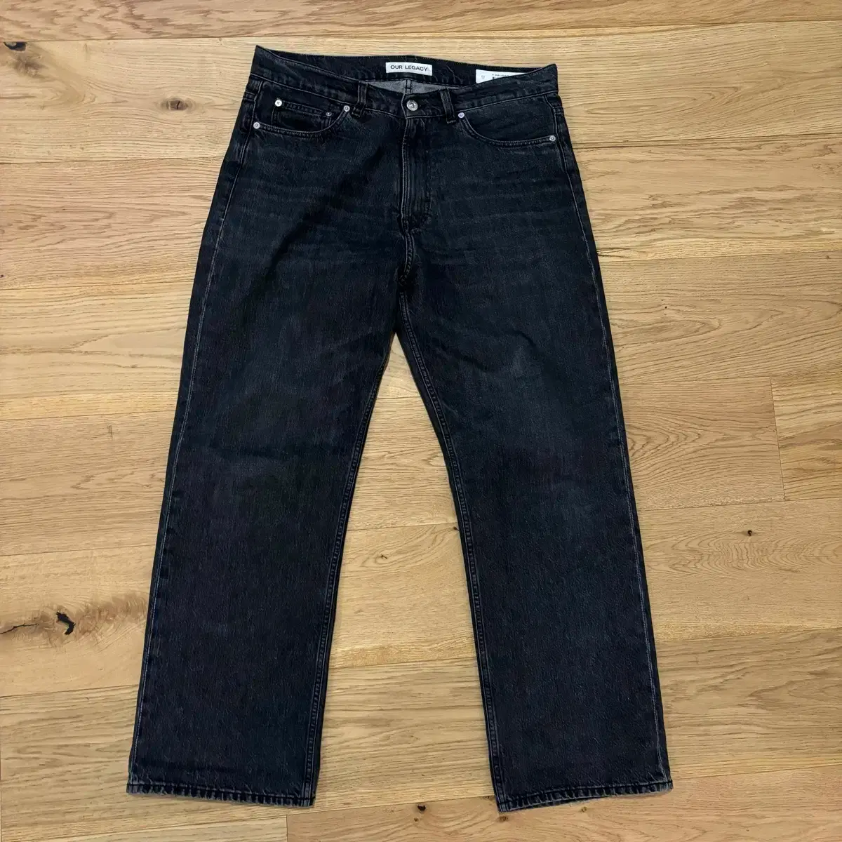 (50) Our Legasi Third Cut Super Gray