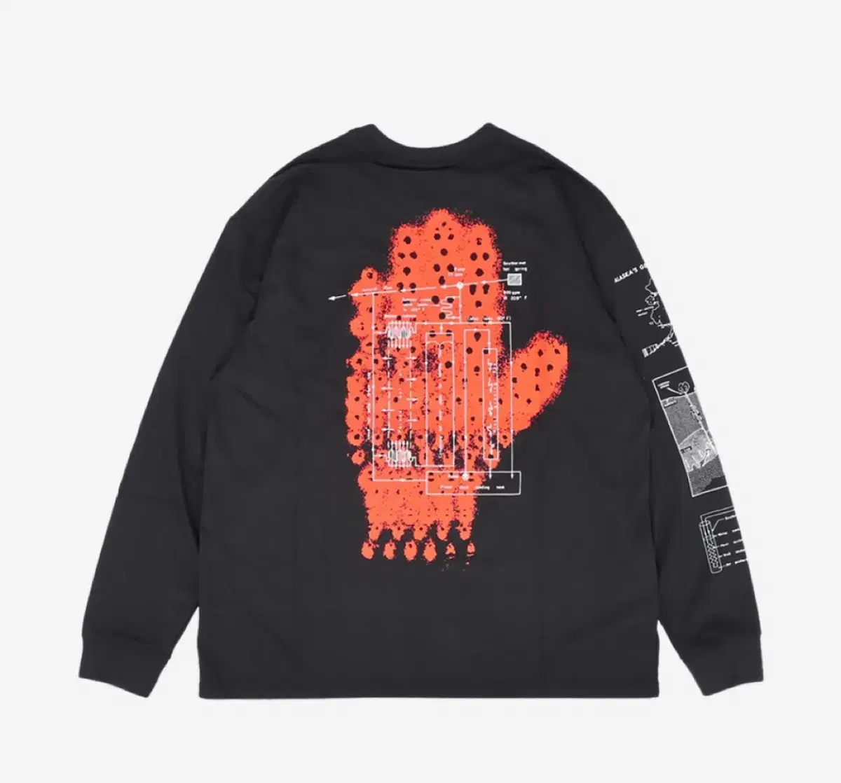 나이키 ACG 롱슬리브 (새제품.XL)