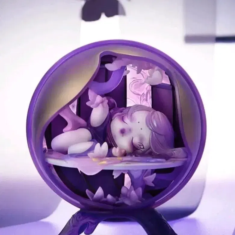 Popmart Skullpanda Mirage Series Secret #팝마트,#스컬판다 on