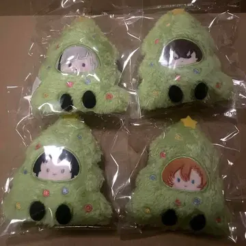 문호 스트레이독스 AGF 한정판 오너먼트 타피 인형 봉제 인형