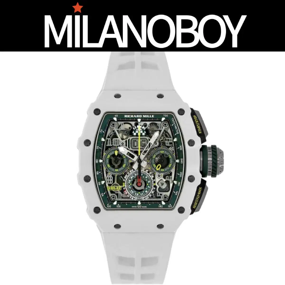 Richard Mille RM1103 Le Mans Classic