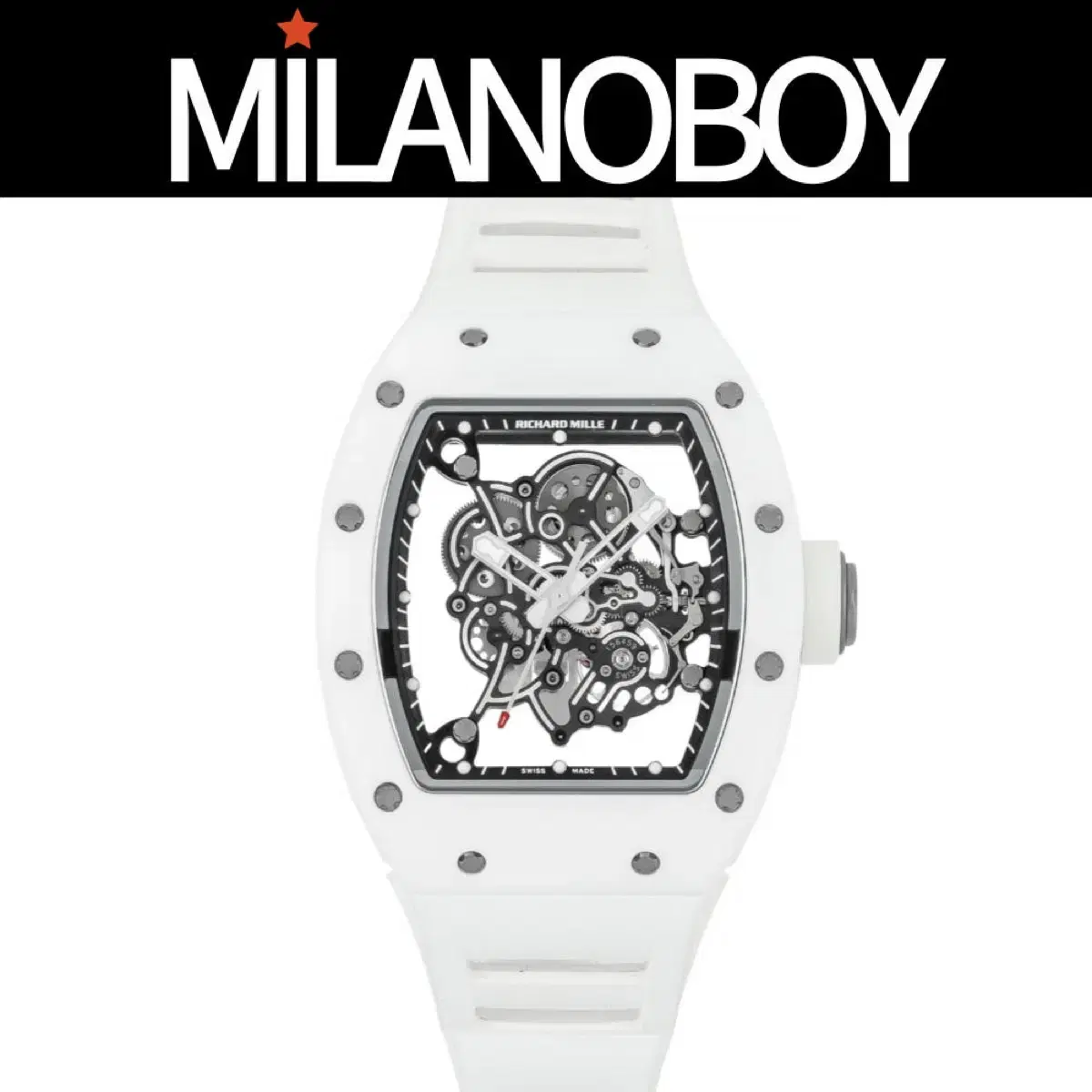 Richard Mille RM055 Bubba Watson