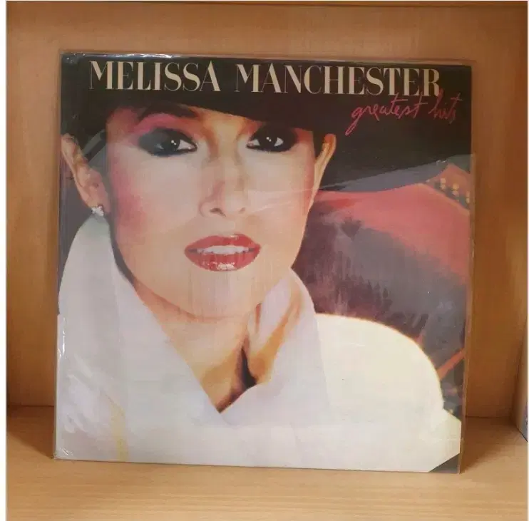 [LP] Melissa Manchester - Greatest Hits