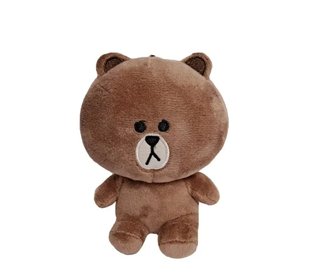 Line Friends 7cm Brown Cony Doll
