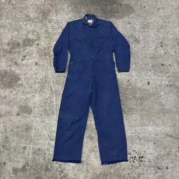 BLUE BELL 올인원 데님 60s