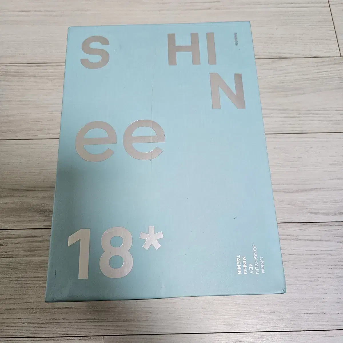 샤이니 2018 시그 시즌그리팅 판매