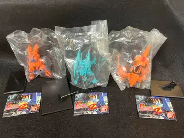 건담 컬렉션 디럭스 게마르크 도베르 울프 X-가라이더