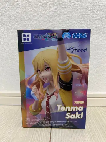 다채로운 무대! 텐마 사키 피규어