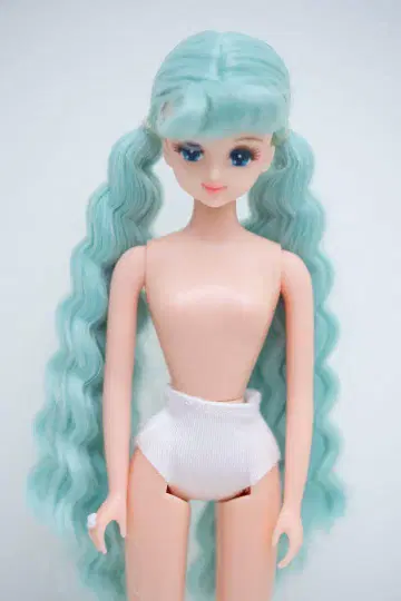 리카짱 캐슬 즐거운 인형 제니 샵 마린