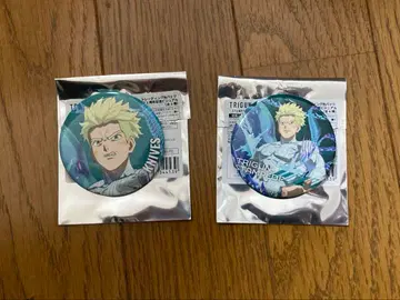 트라이건 캔뱃지 나이브스 1주년