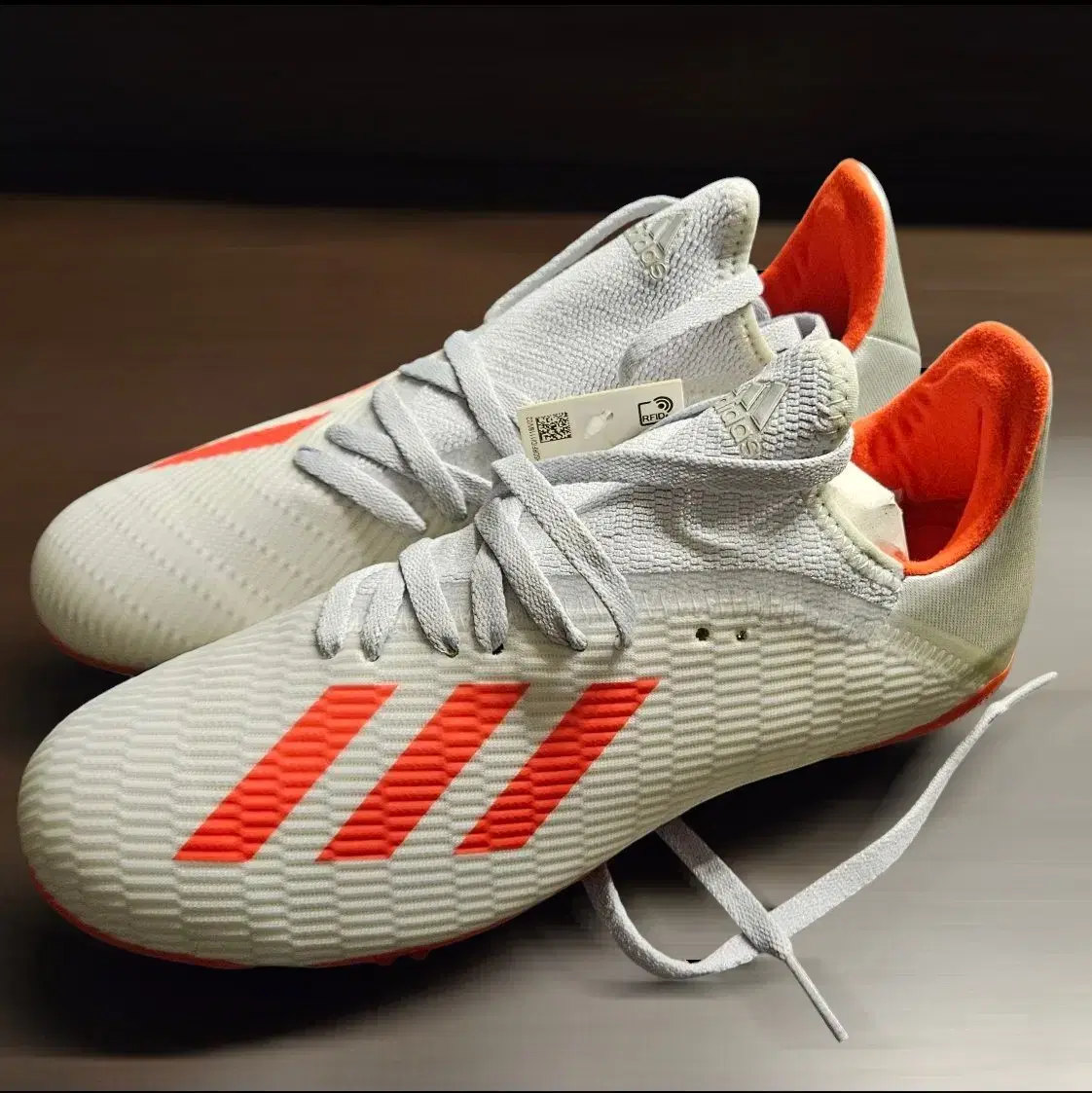 adidas x 19.3 FG us4 225mm in Korea