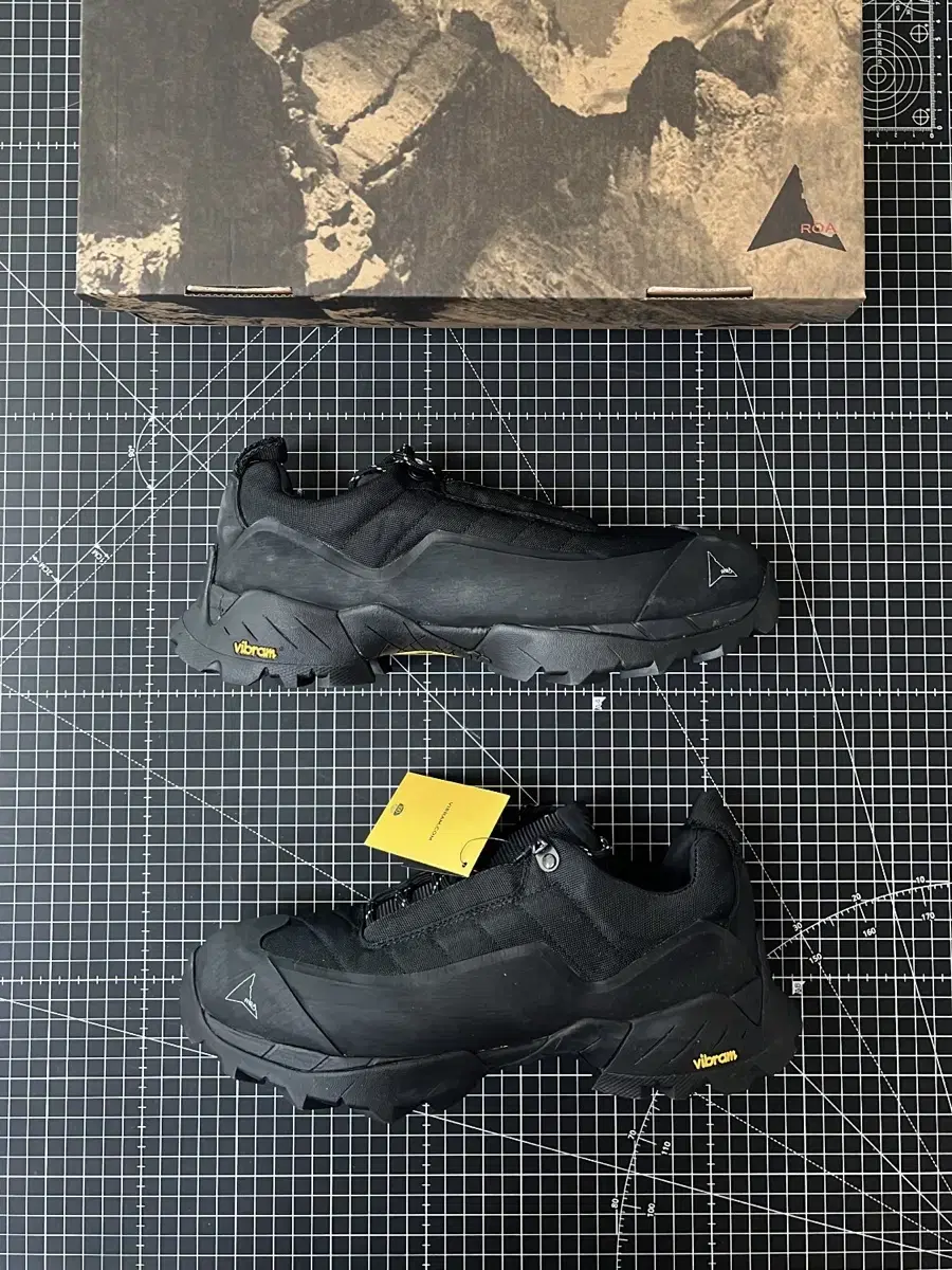 ROA Hiking Katarina Black 42 New Product
