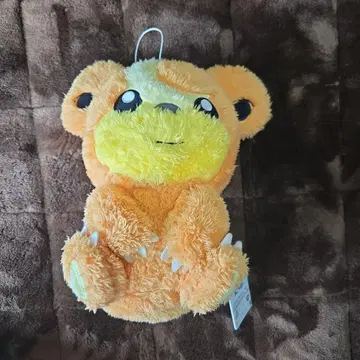 포켓몬스터 히메구마 봉제 인형 약 25cm 택 포함