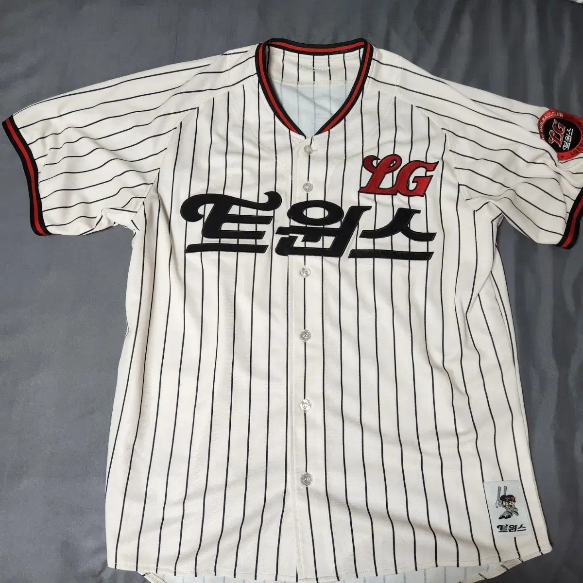 最大10%OFFクーポン LG by signed jersey Iconic Twins' on (115) Chang-ki Hong 応援グッズ